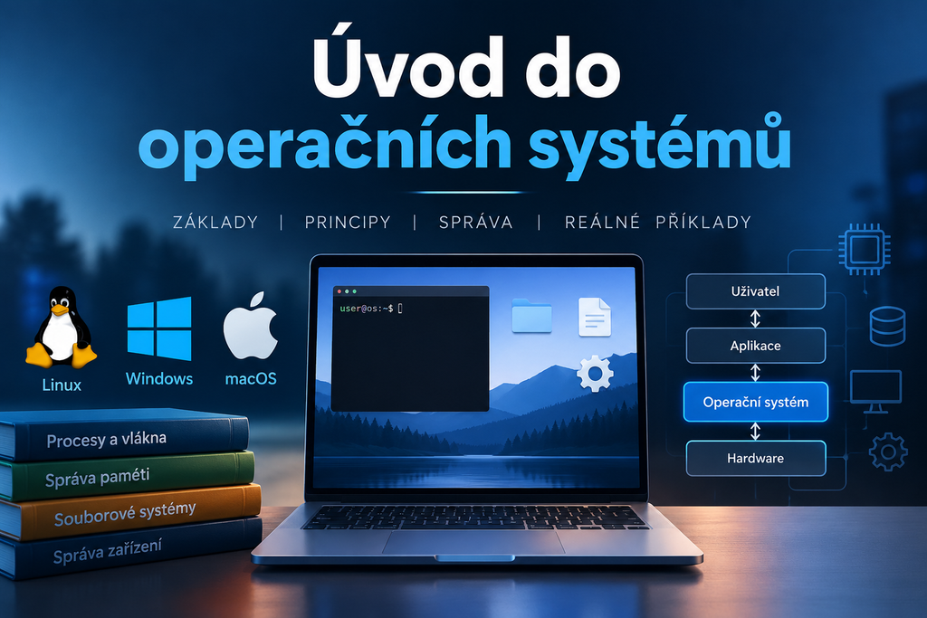 Úvod do operačních systémů - IT2