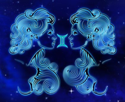 star sign, twins, horoscope