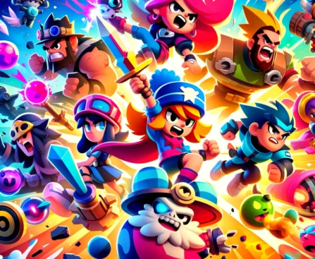 Brawl Stars